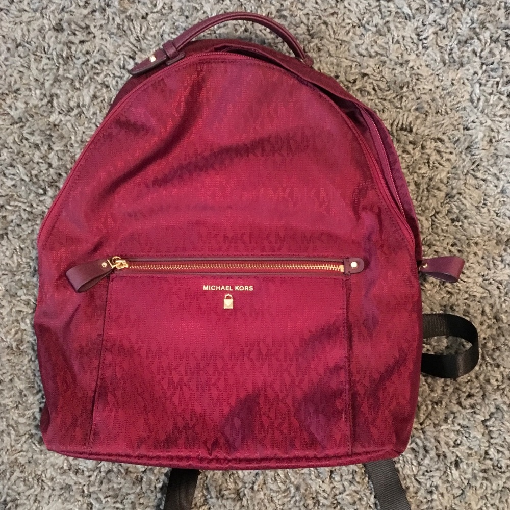 Michael Kors backpack